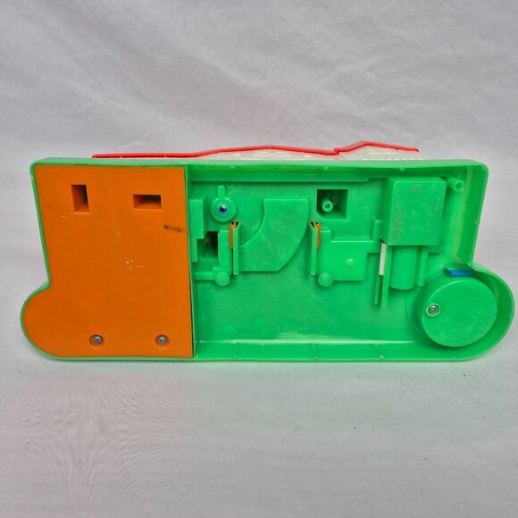 Fisher Price Vintage Animal Sounds Farm Barnyard Activity Barn 1987 VINTAGE!!! - Picture 7 of 8
